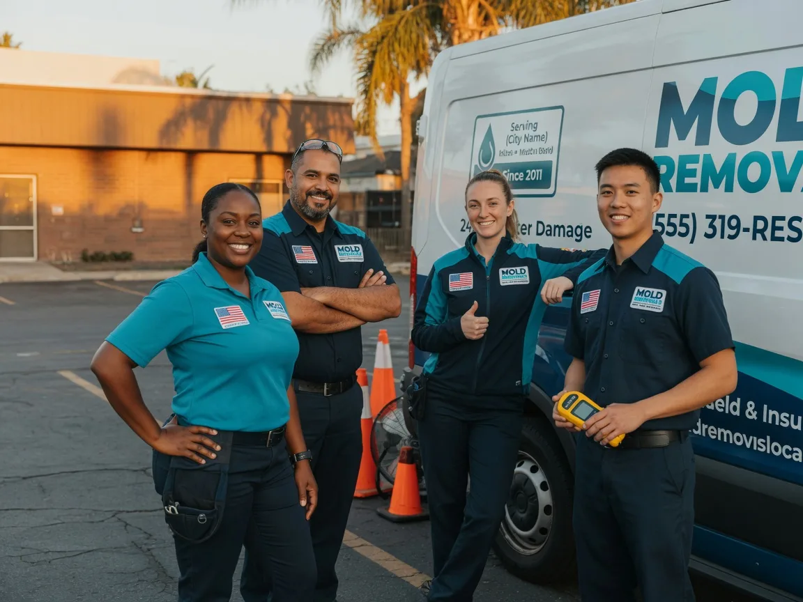 Water Damage Restoration company in Standish, CA