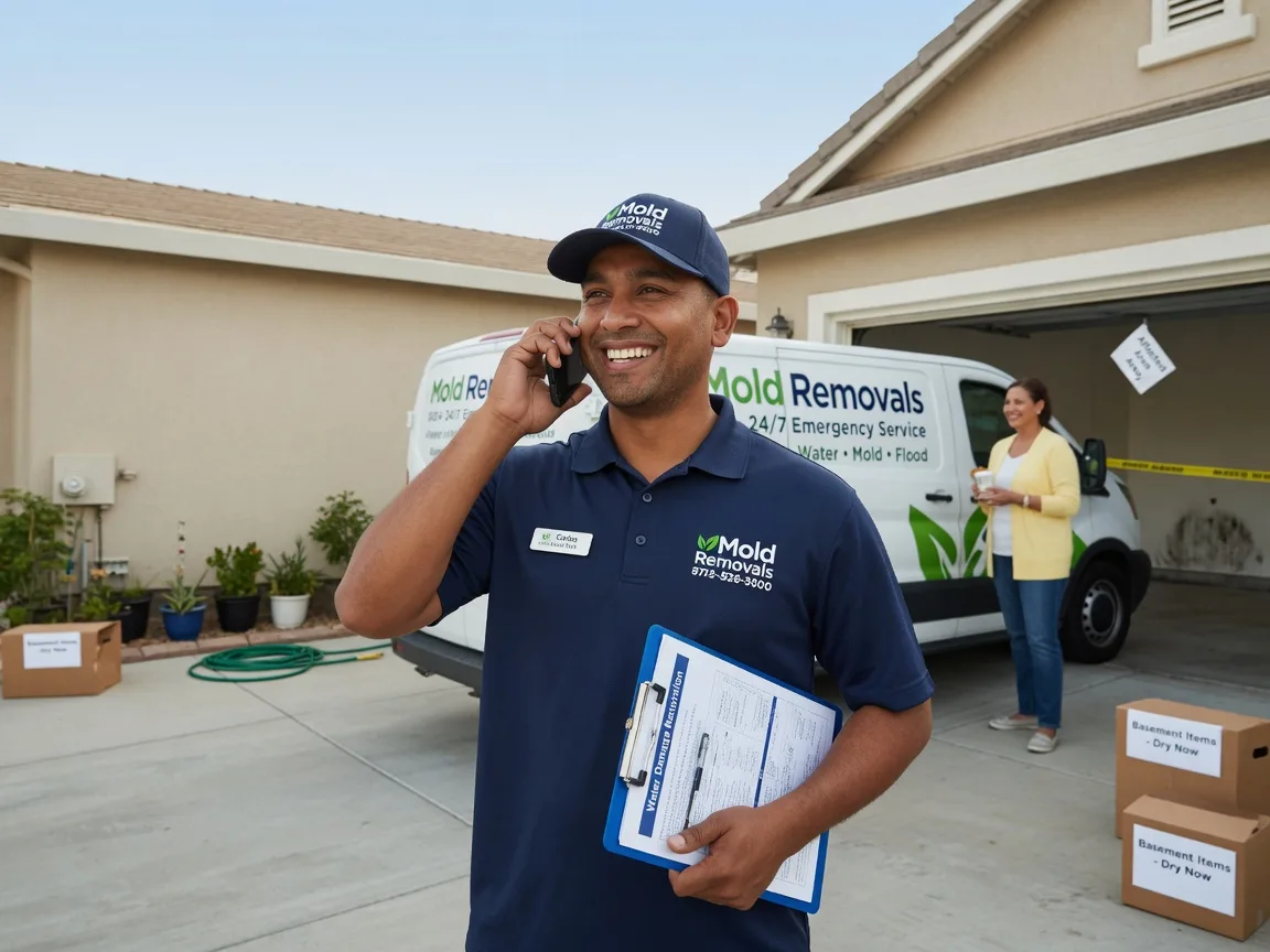 Water Damage Restoration Standish, CA FAQs